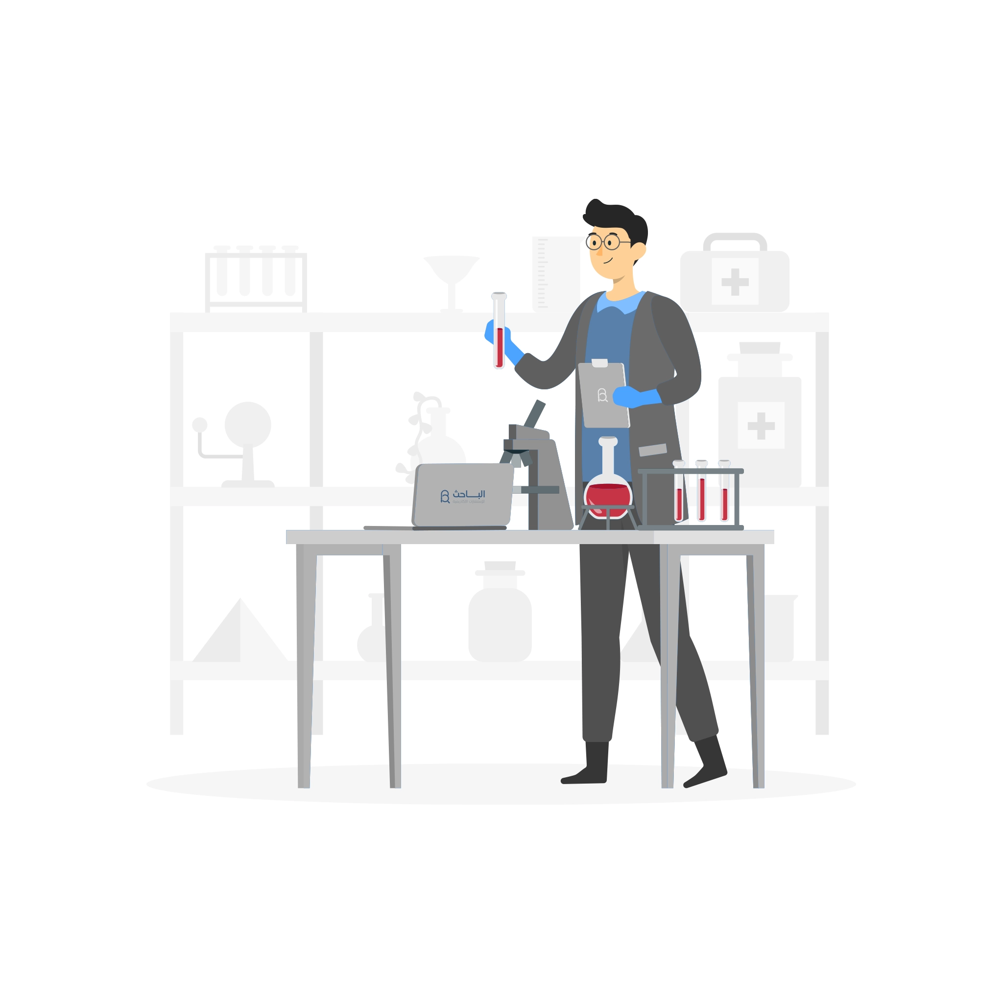 اختيار العينات في البحوث العلمية: الأنواع وأهميتها