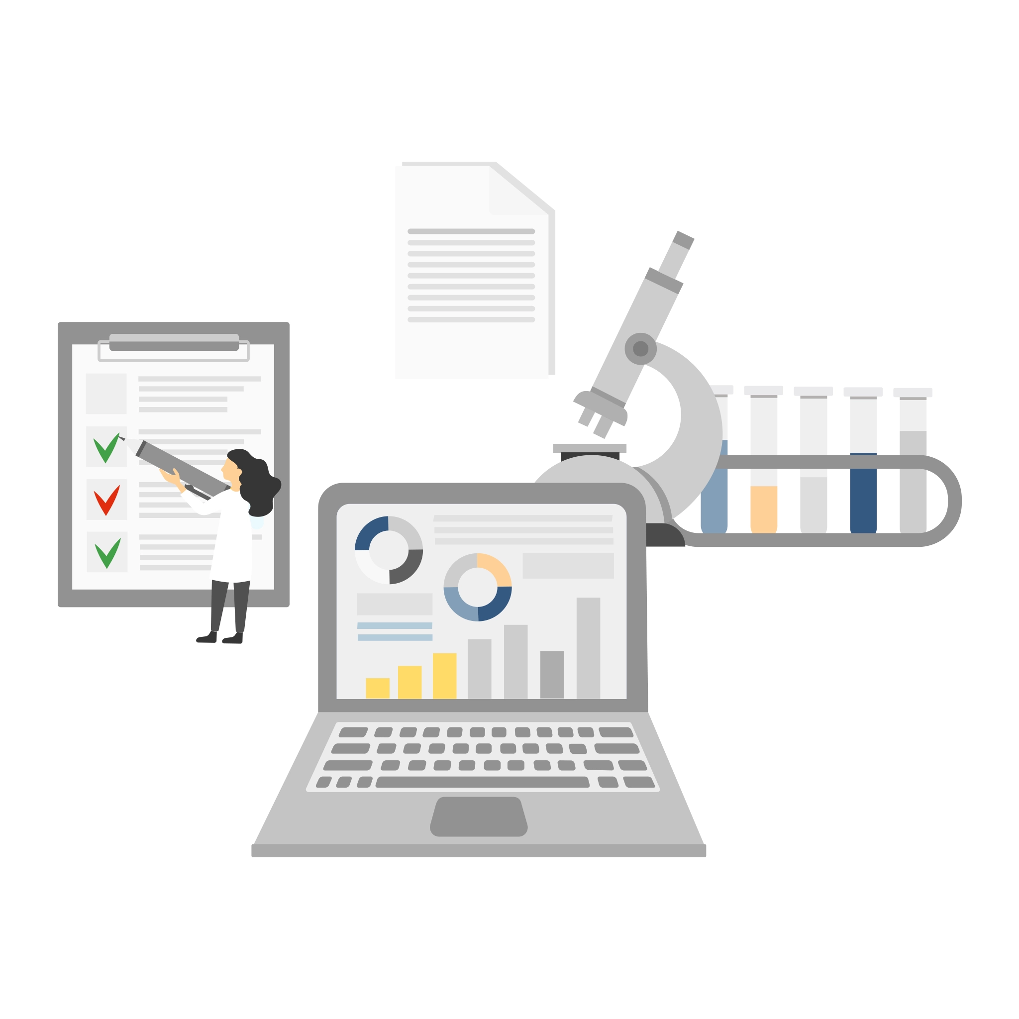 أدوات الدراسة في البحوث العلمية كيف تختار الأداة المناسبة؟