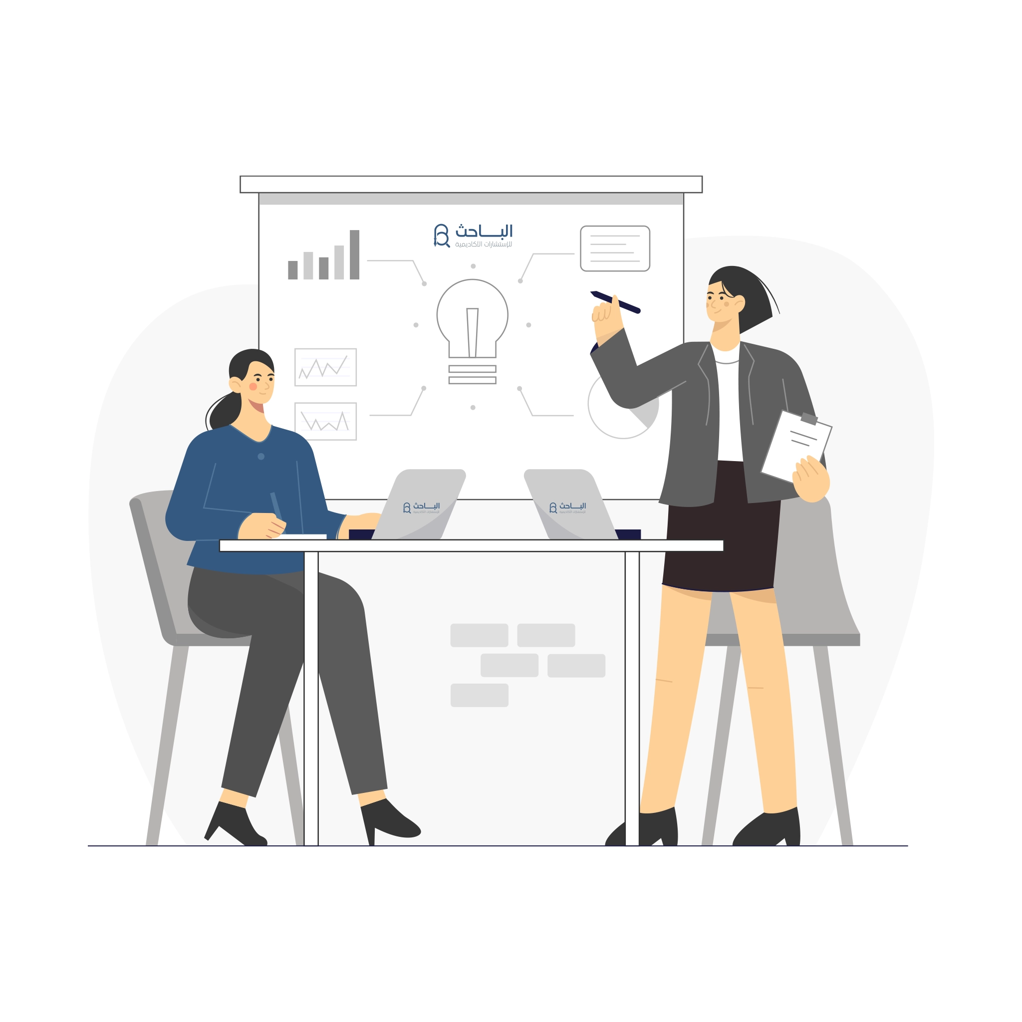 كيفية مناقشة المقترح البحثي بنجاح لطلبة الدراسات العليا