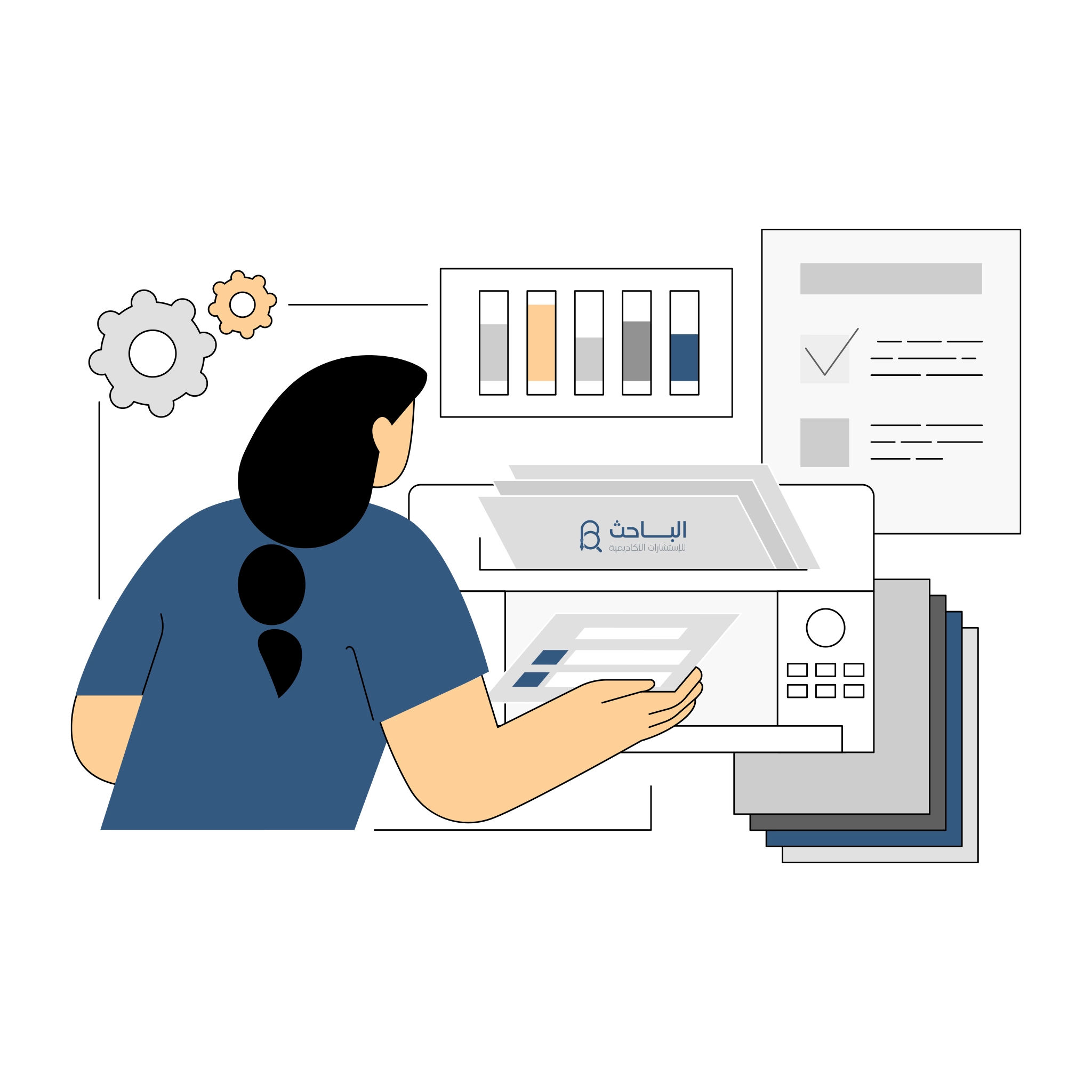 كيف يساعد تحكيم أدوات الدراسة على الحصول على تقييمات متميزة في الدكتوراه؟