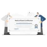 أهمية شهادة البورد الطبي في بناء سمعة مهنية قوية