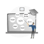 تطوير تطبيقات بحثية فعّالة باستخدام لغات البرمجة الحديثة