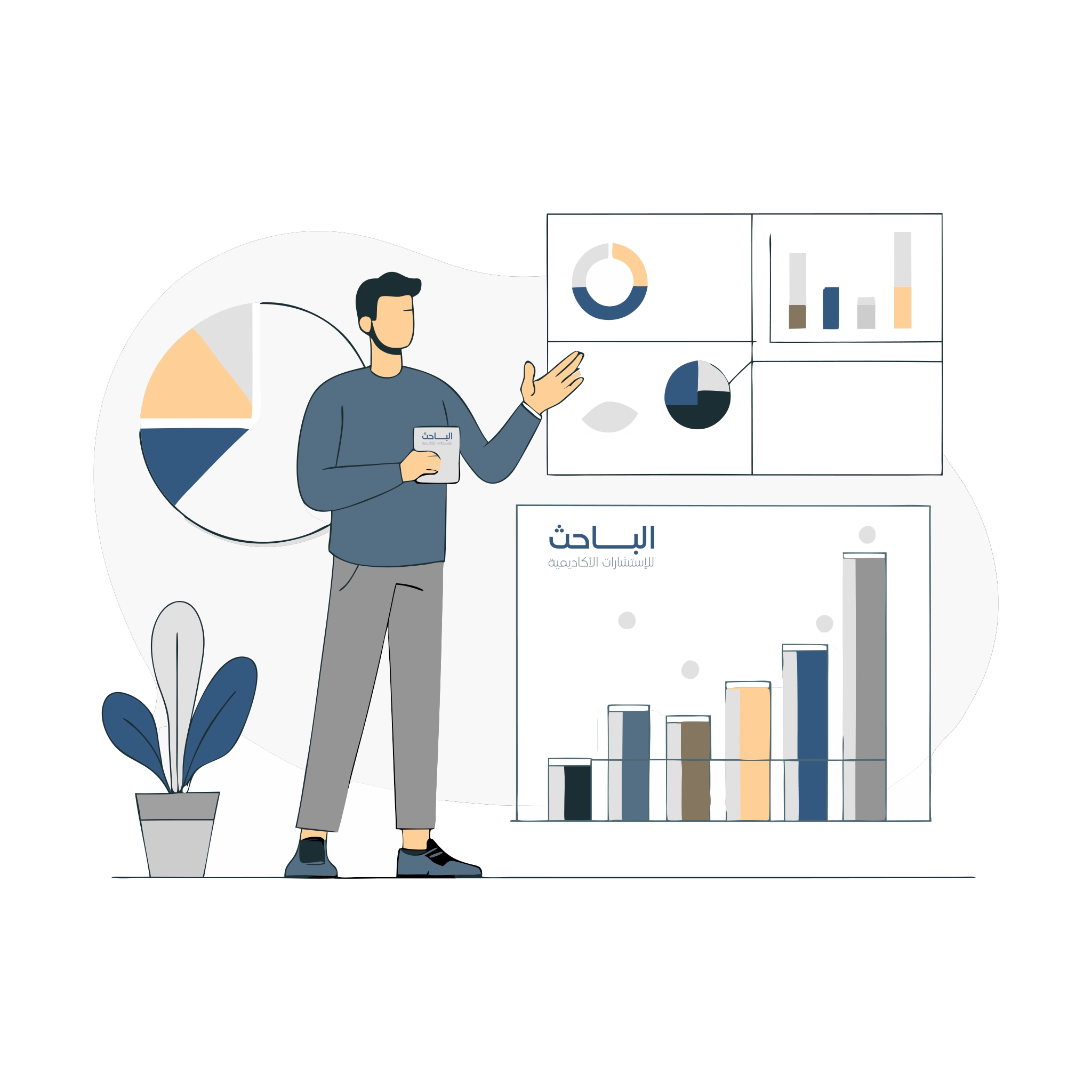 أهم البرامج المستخدمة في التحليل الإحصائي وطرق تطبيقها في الأبحاث